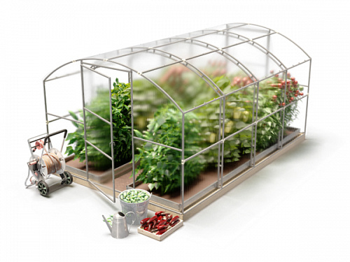 Теплица Сказка 100