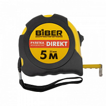 Рулетка Biber 40104 Direkt 5 м/25 мм