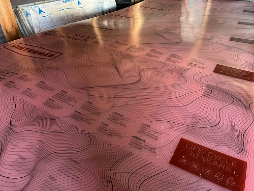 Поликарбонат Vinterhas Phyto