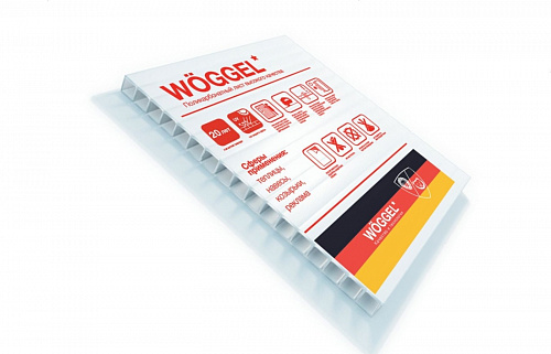 Поликарбонат Vinterhas