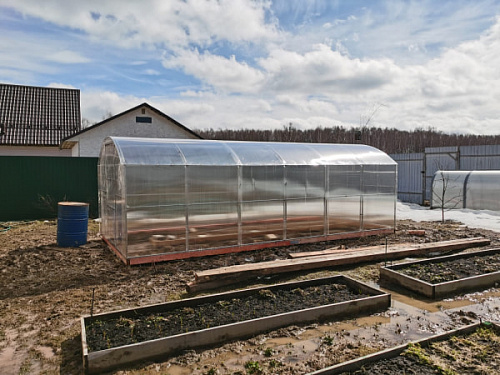 Теплица Сказка 100