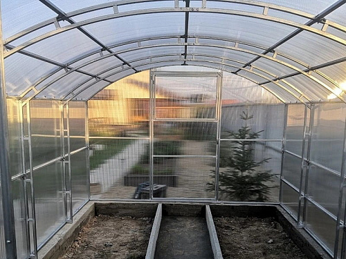 Теплица Сказка 100