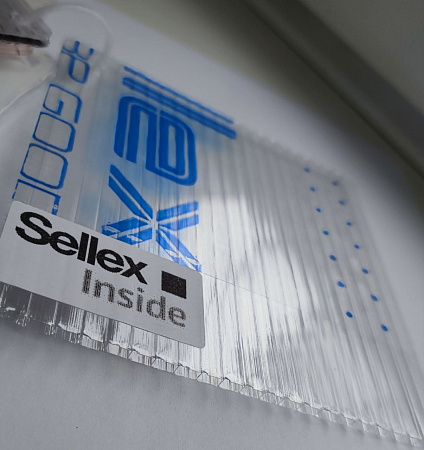 Поликарбонат Sellex Inside 4 мм