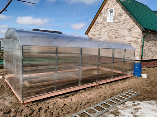 Теплица Сказка 100